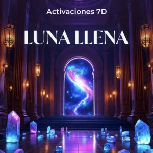 Activación: Luna Llena – 04 Diciembre