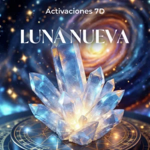 Activación: Luna Nueva - 20 de Noviembre